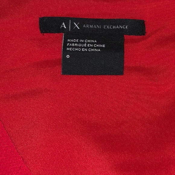 Red Dress - Picture 2 of 4